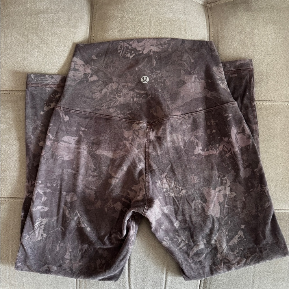LULULEMON Align Leggings Size 4